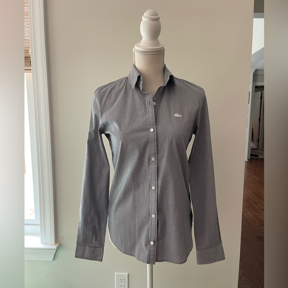 Lacrosse Button Down